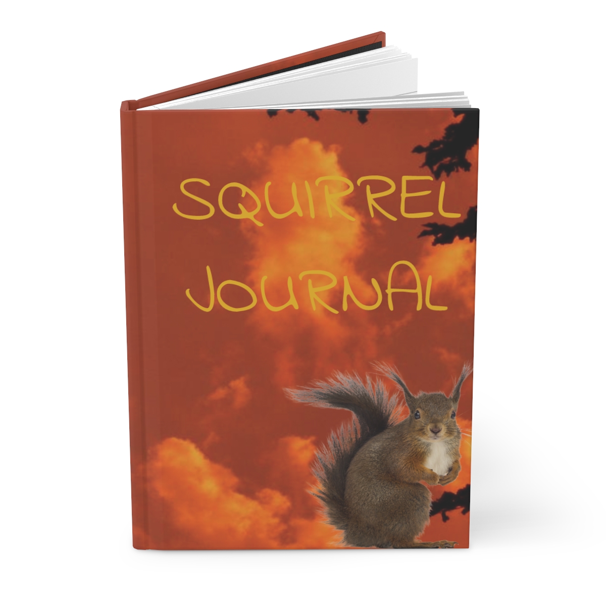 Squirrel Journal - Image 4