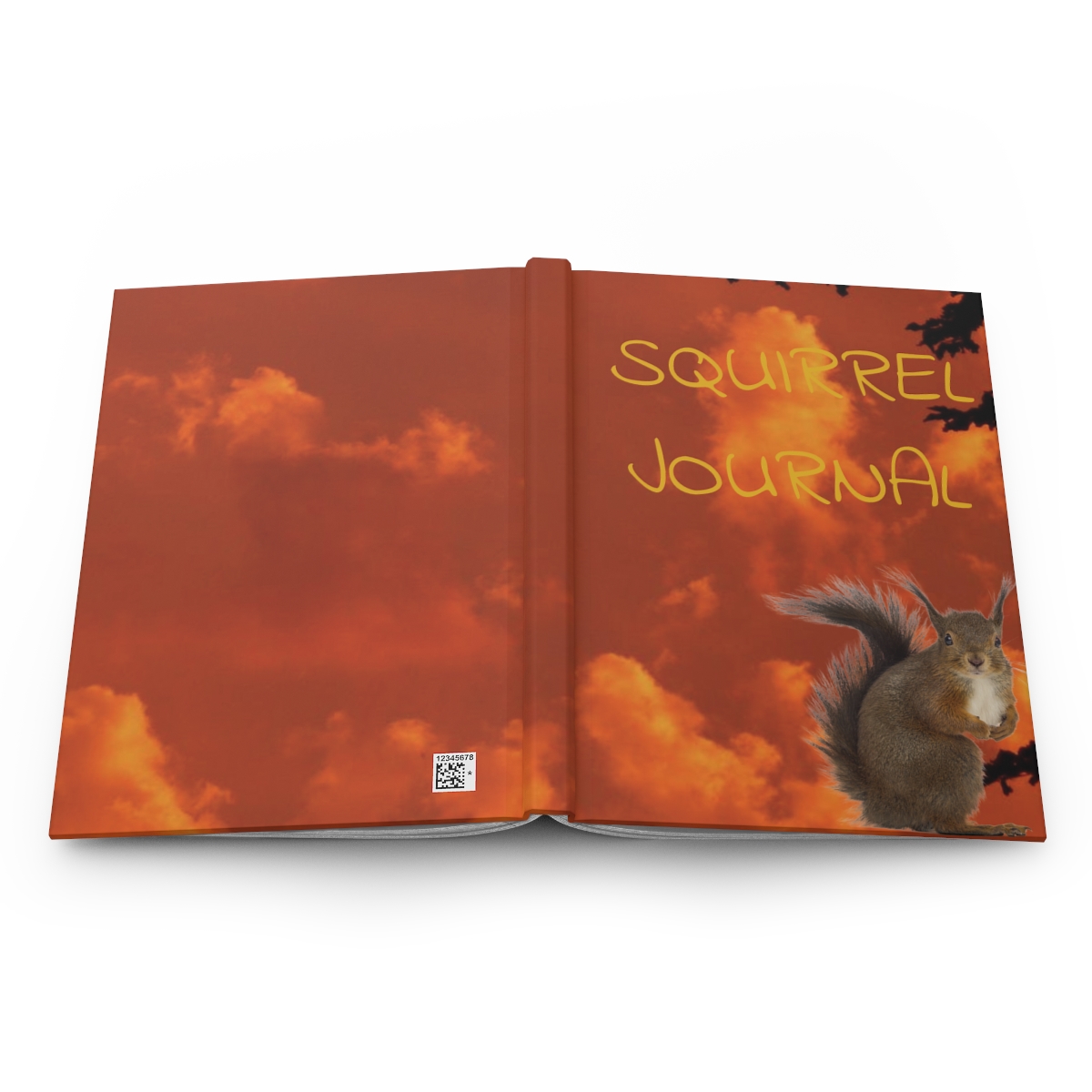 Squirrel Journal - Image 6