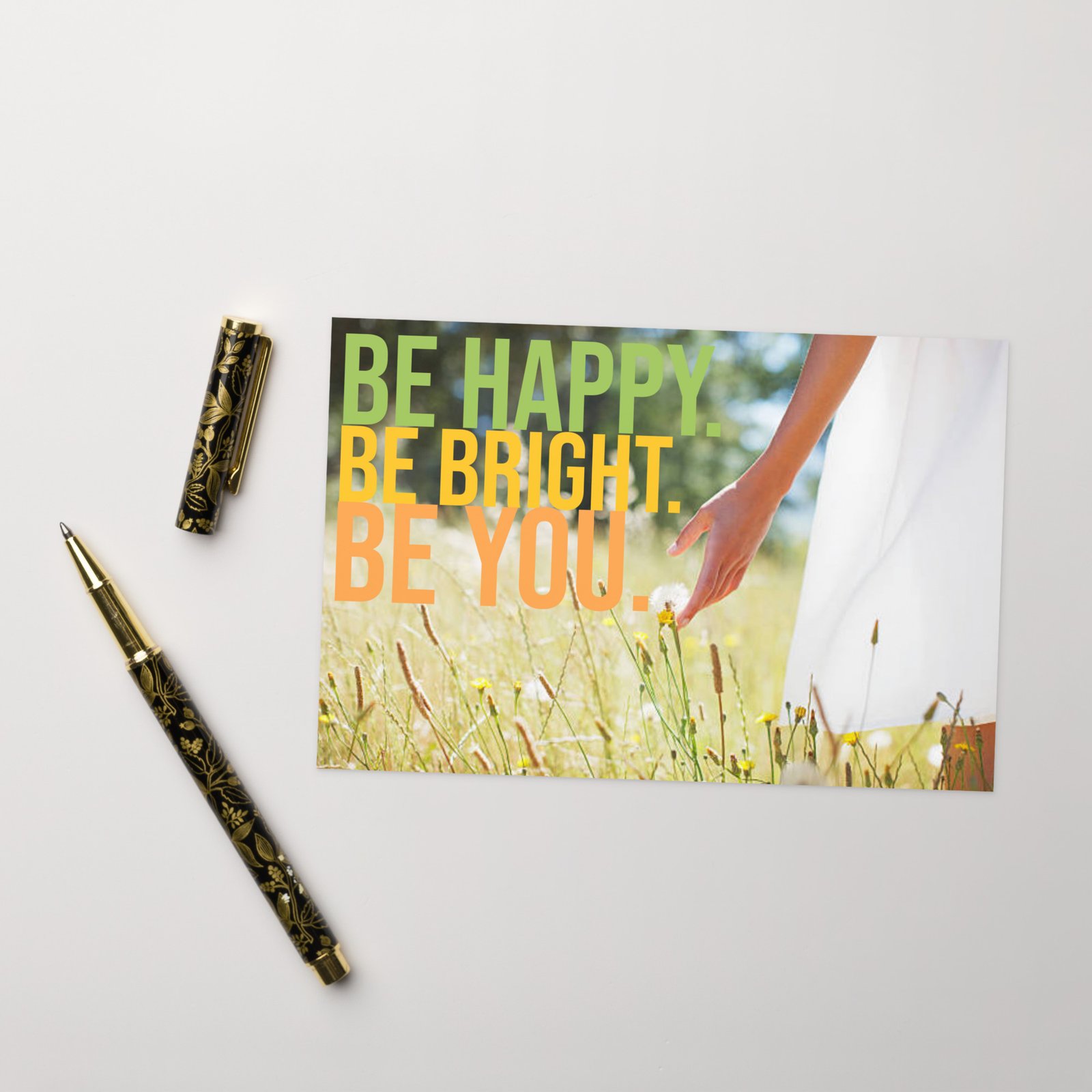 Be You Greeting Card - Image 2