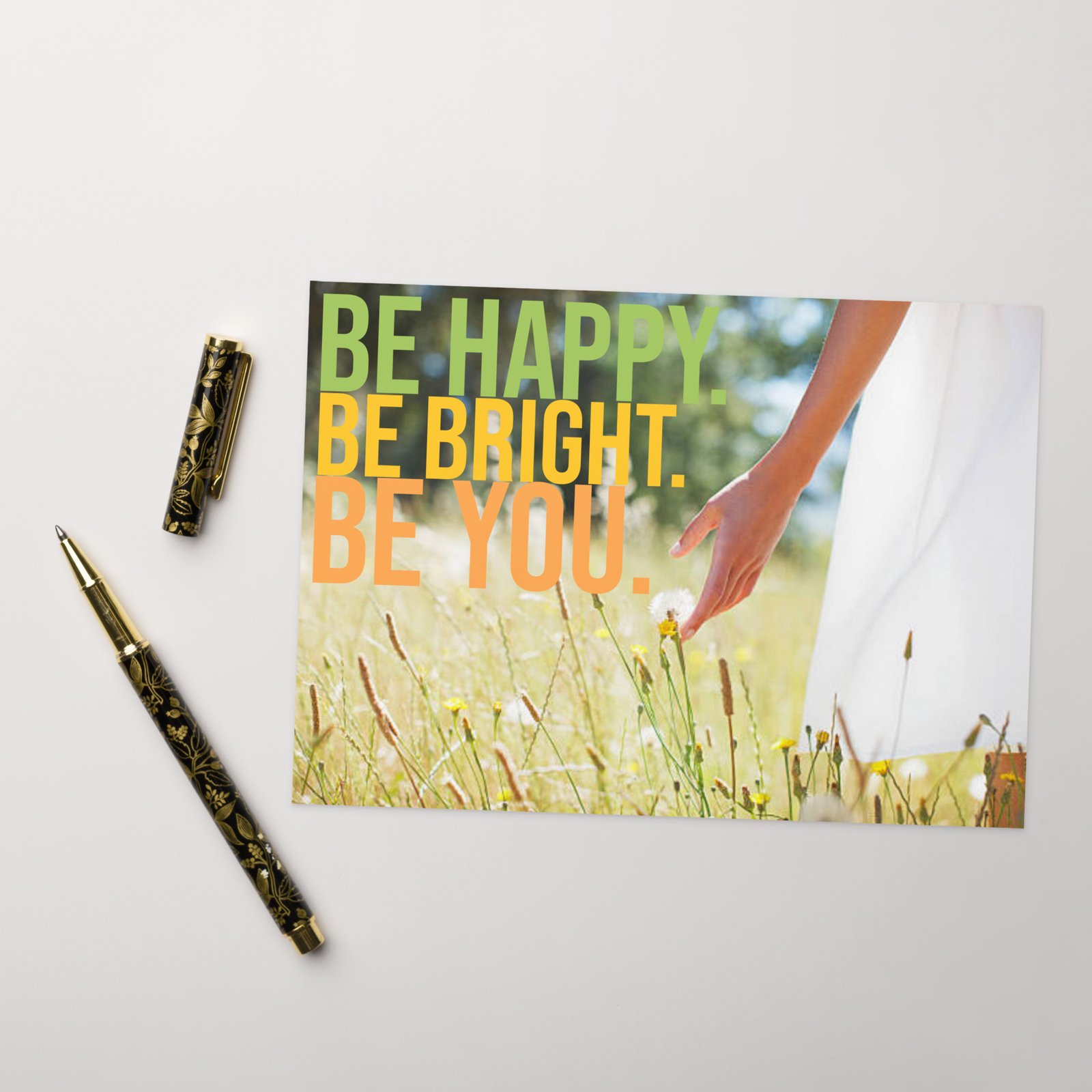 Be You Greeting Card - Image 5